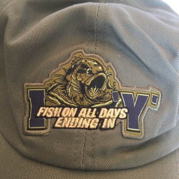 Fishing Caps - Picture 5 of 7